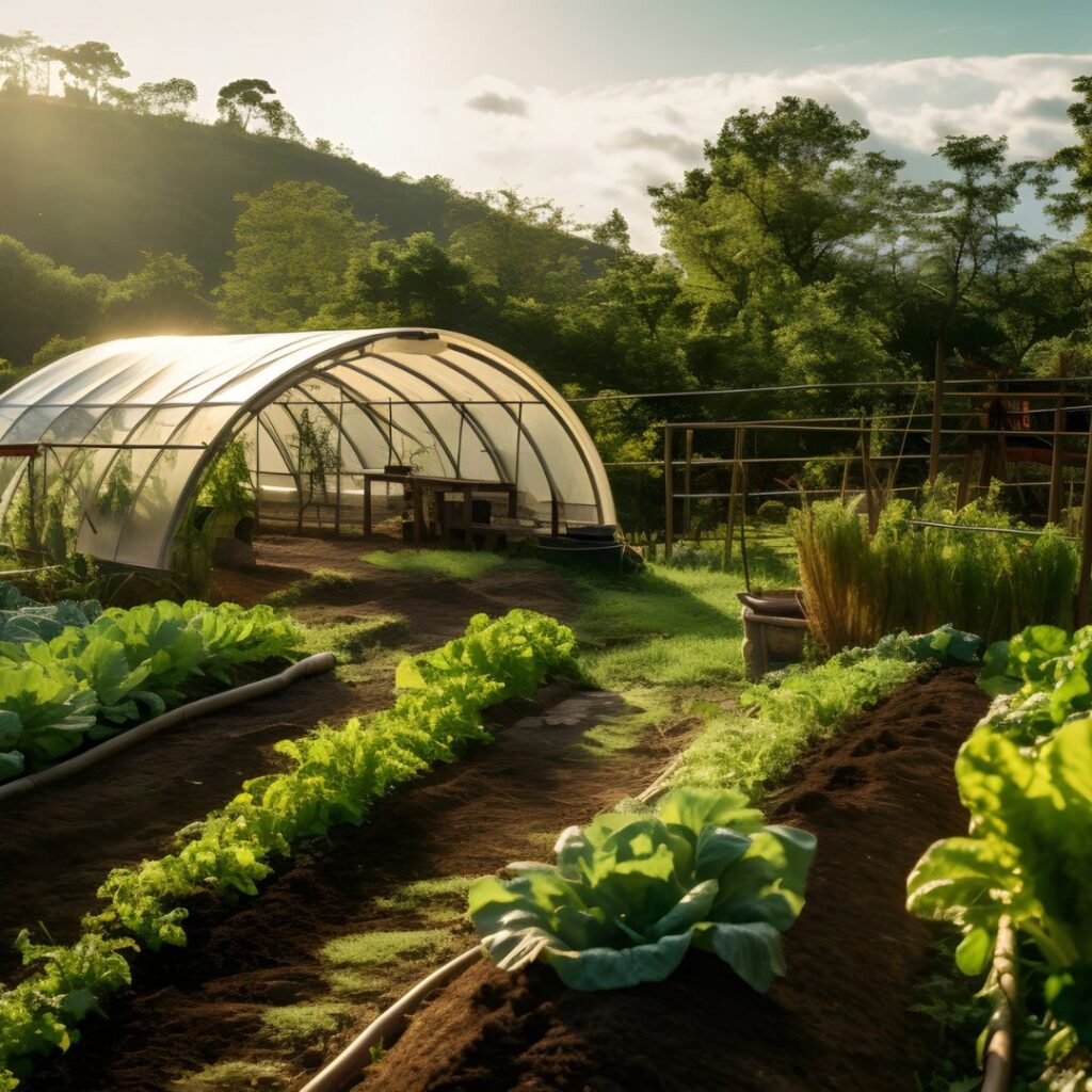 Eco-friendly farming