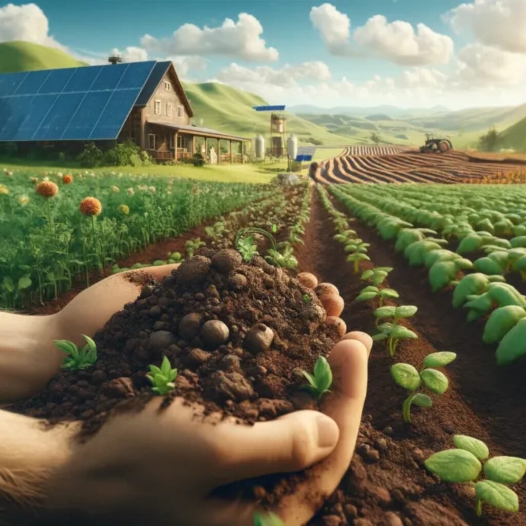 Embrace Sustainable Agriculture with Elite Organic Farms